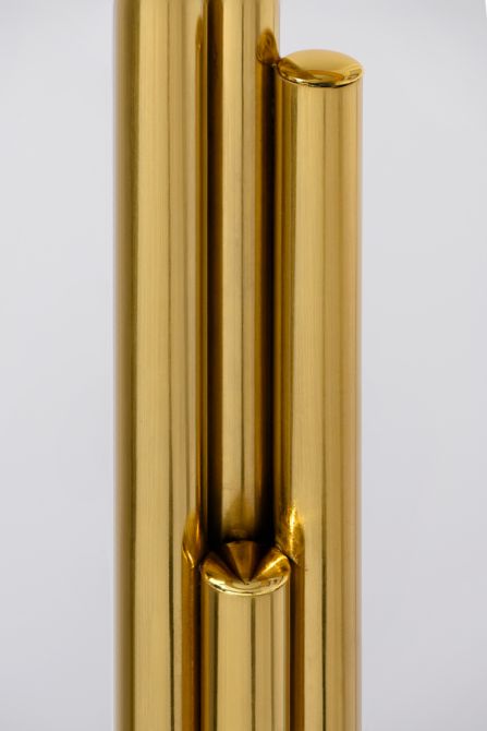 Rubell Lampadaire en laiton-view3