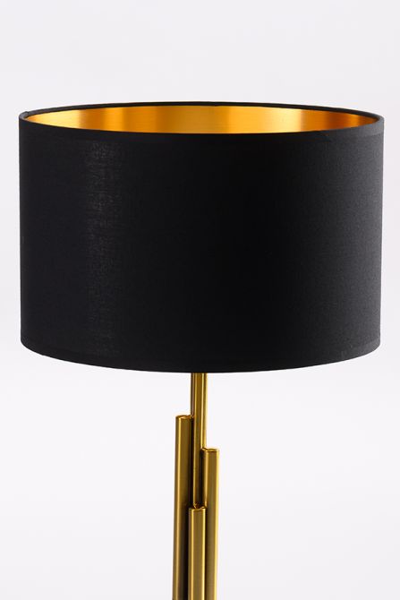 Rubell Lampadaire en laiton-view2