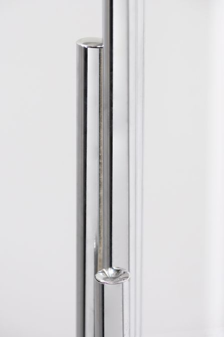 Rubell Lampadaire en argent -view3