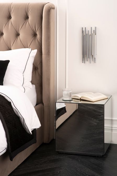 Rubell Wandlamp Zilver-view2