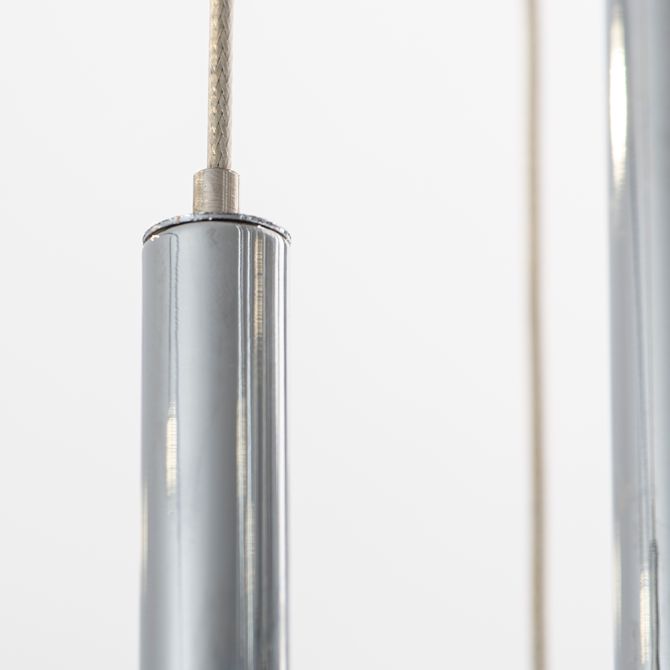 Rubell Lampadario Argento-view5