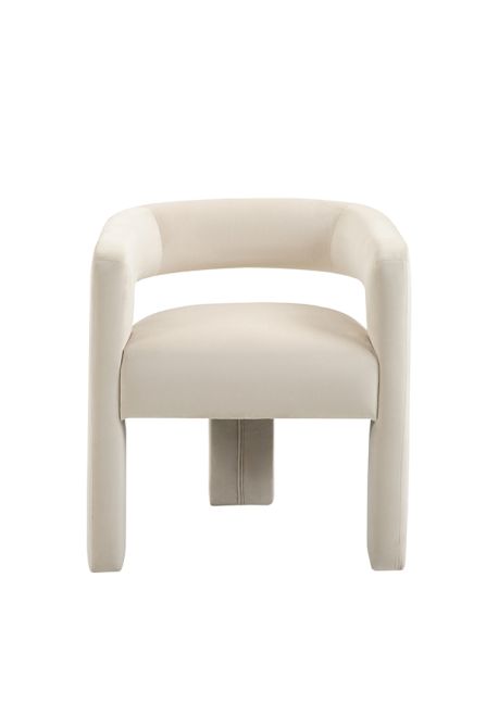 Santini Silla de comedor - Tiza-view6