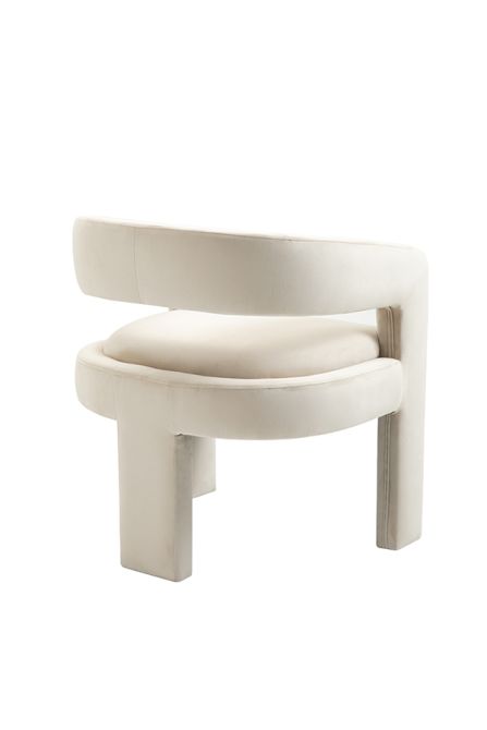 Santini Silla de comedor - Tiza-view7