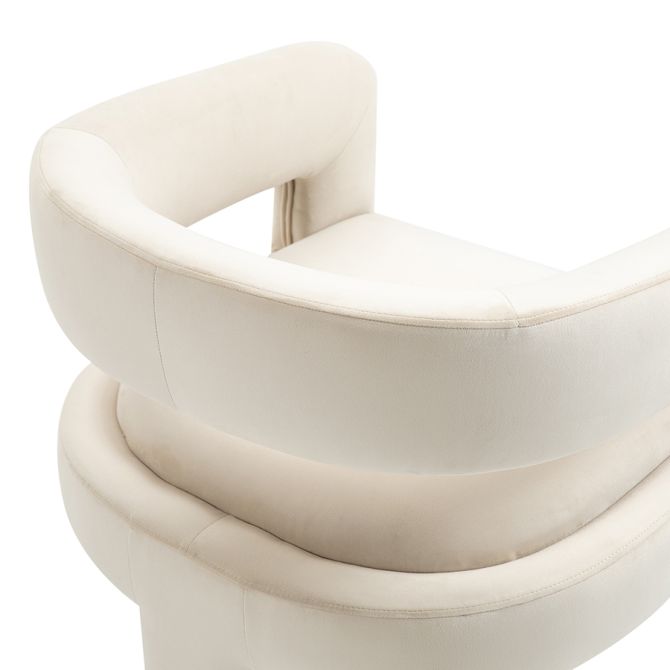 Santini Silla de comedor - Tiza-view8