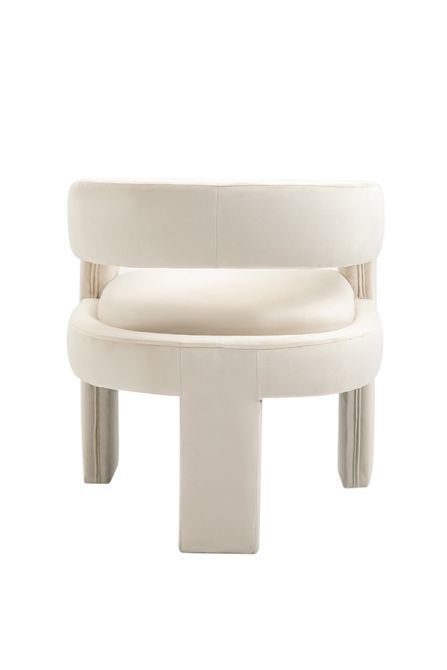 Santini Silla de comedor - Tiza-view4