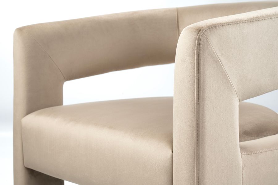 Santini Counter Kruk Taupe-view5