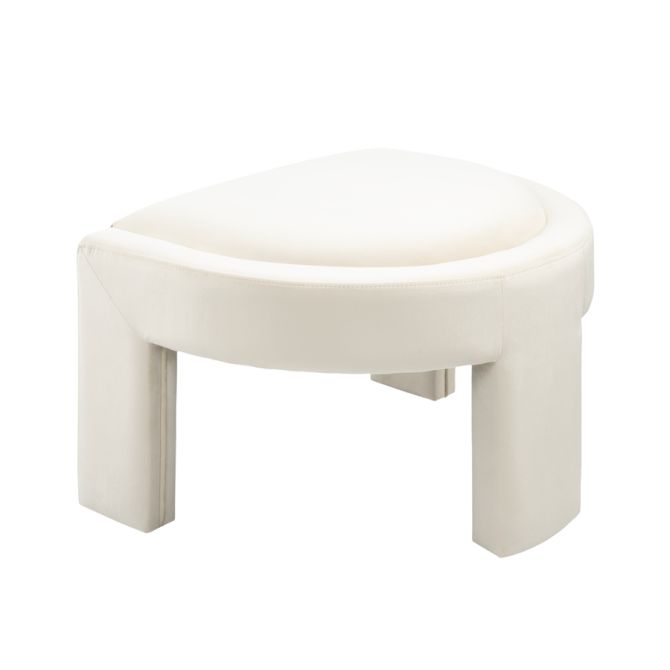 Santini Ottoman – Kreideweiß-view4