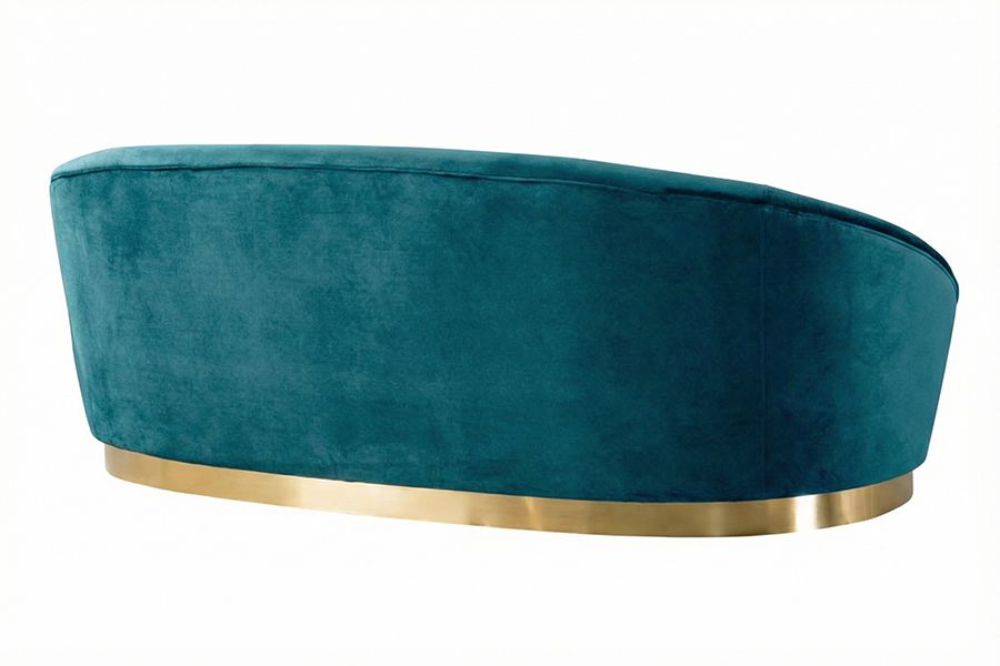 Selini 3-Zitsbank Pauw Blauw-view4