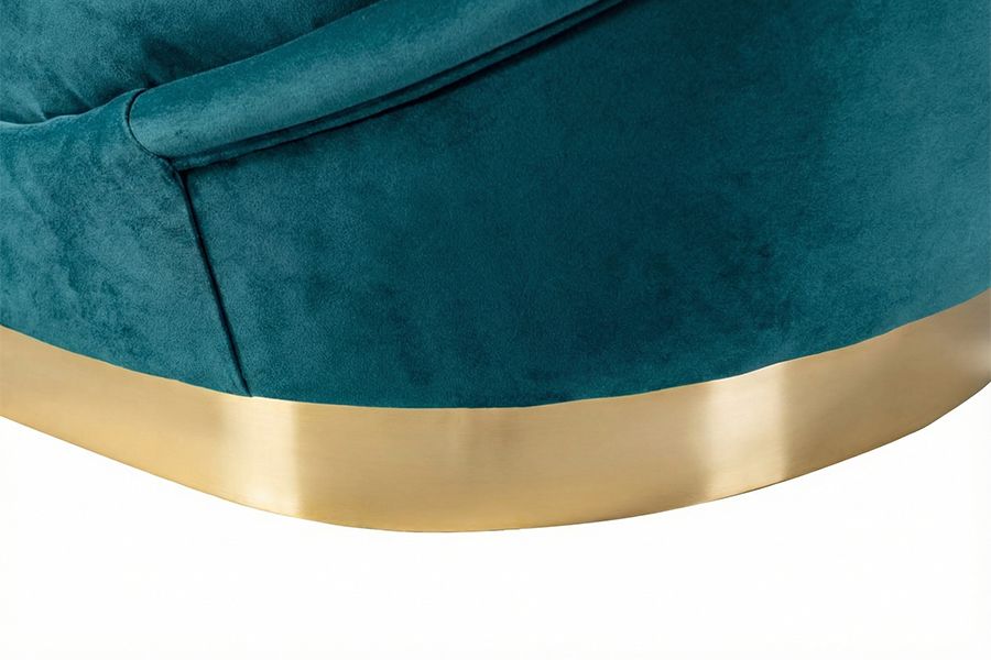 Selini 3-Zitsbank Pauw Blauw-view5