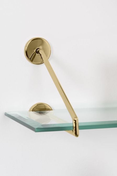 Cleo Hylla - Mässing-view3