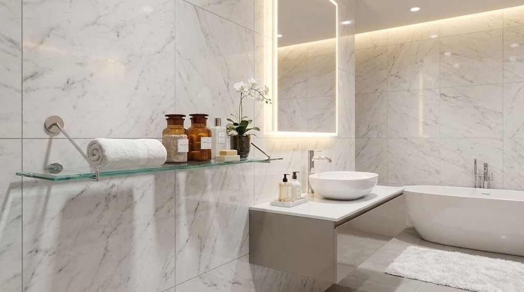 Cleo Shelf Silver-view2