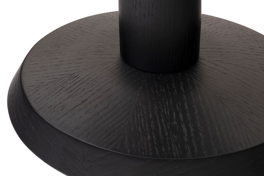 Sia Couchtisch – Schwarz-view3