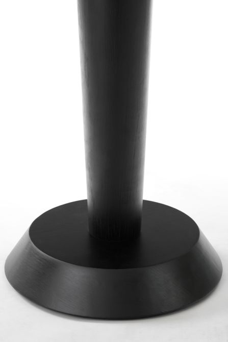 Sia Tavolino laterale - Nero-view4