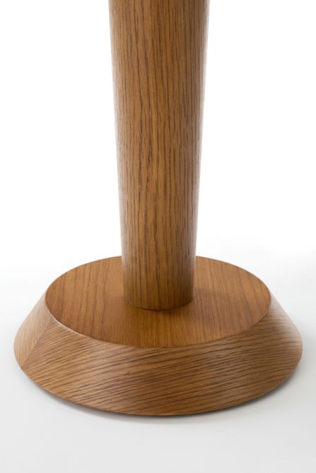 Sia Side Table - Chestnut-view3