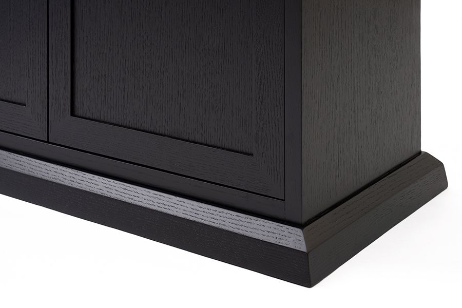 Sia Media Sideboard - Svart-view4