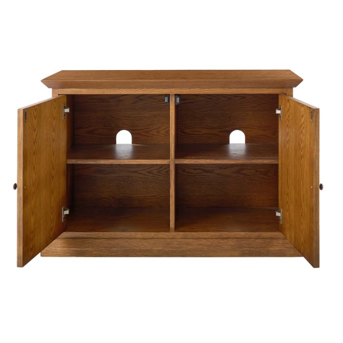 Sia Media Sideboard - Chestnut-view3