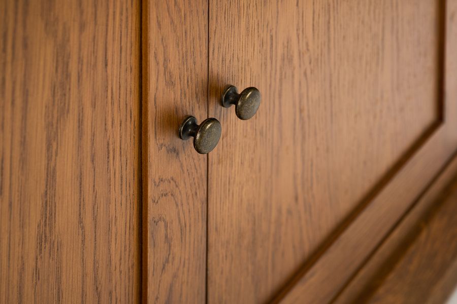 Sia Media Sideboard - Chestnut-view6