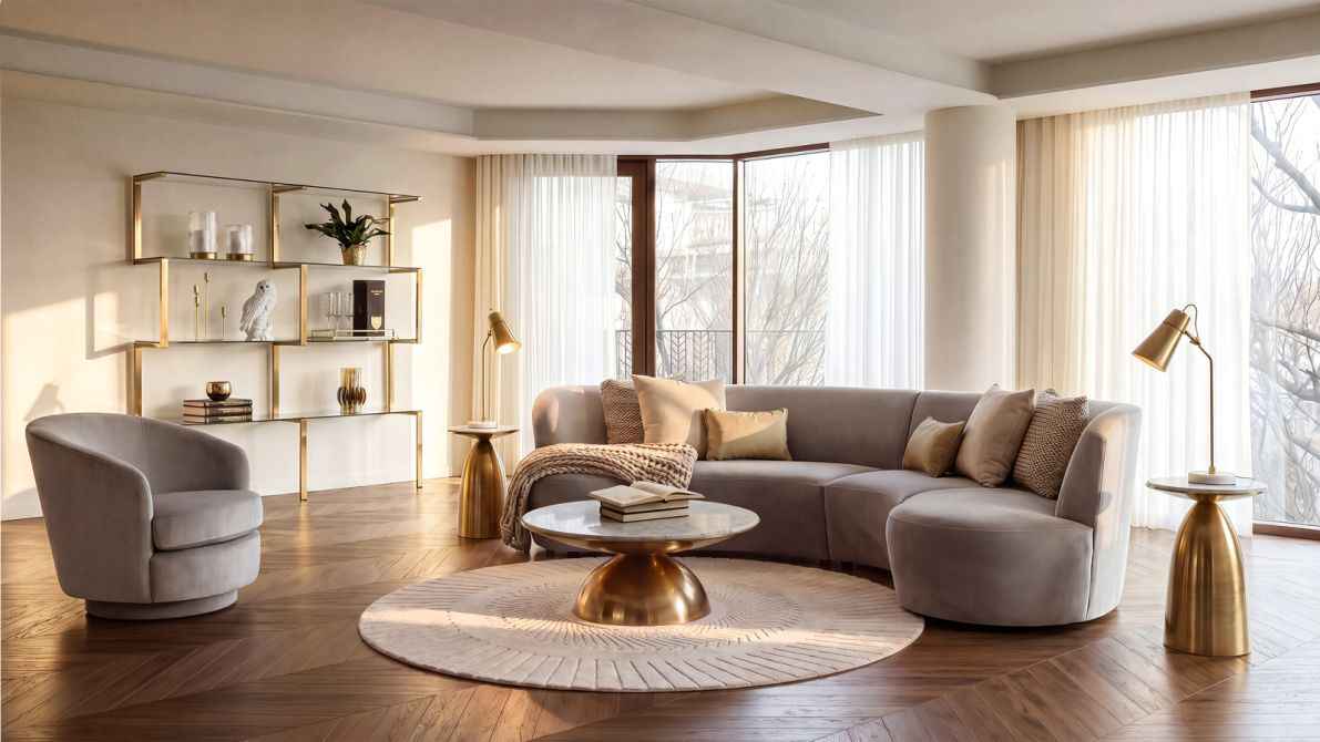 Sky Sofa - Taubengrau-view2