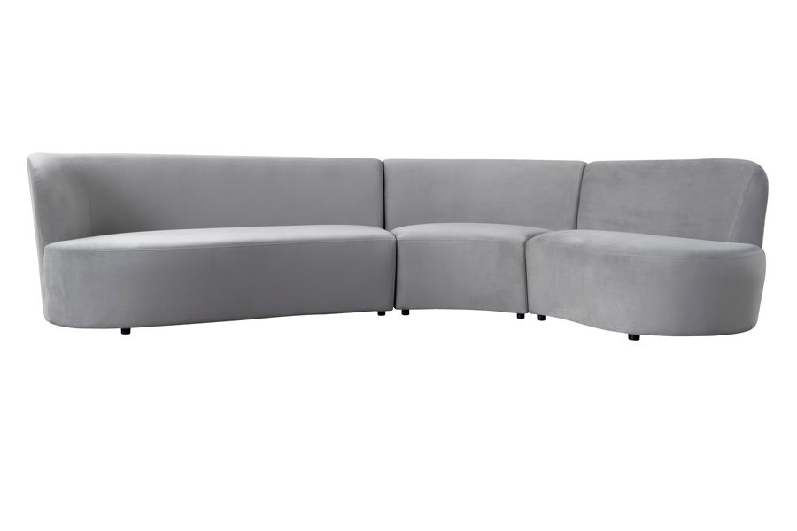 Sky Soffa – Dove Grey-view5