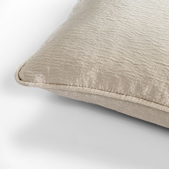 Shimmer Coussin rectangulaire - Taupe  -view3