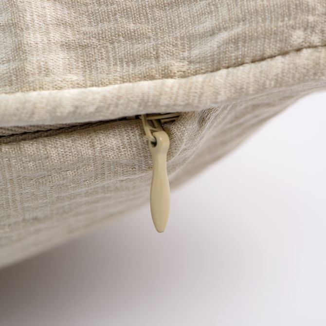 Shimmer Coussin rectangulaire - Taupe  -view5