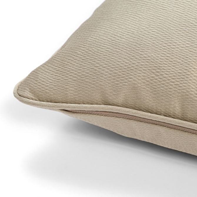 Kissen - Rechteckig - Mirage Taupe-view3
