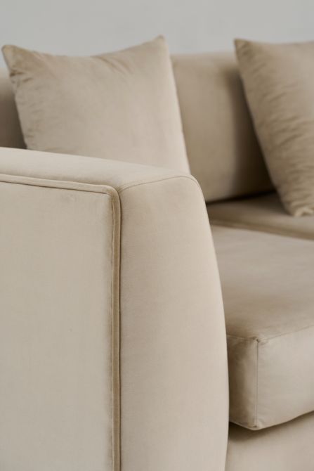 Linear Deluxe 4 Seater Corner Sofa-view3