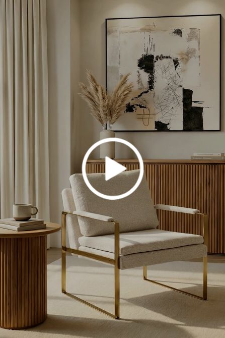 Solaris Poltroncina Lounge - Avena-view3