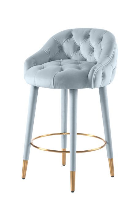 Powder blue outlet bar stools