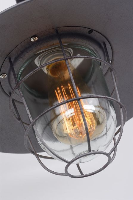 Spence - Lámpara colgante de fábrica - Imagen #0