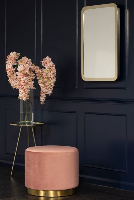 Champagne Standard Wall Mirror-view2