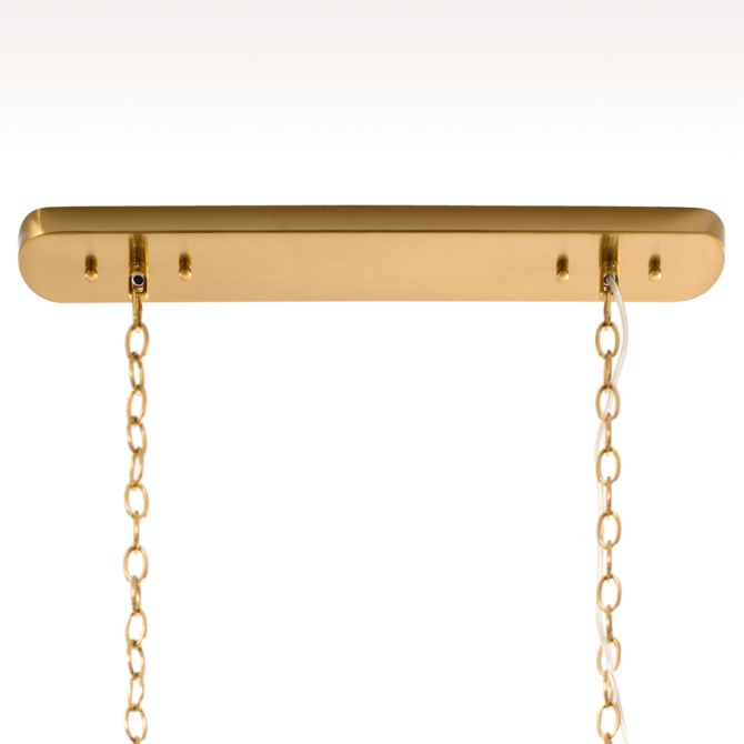 Stanwyck Capsule Suspension en laiton-view7