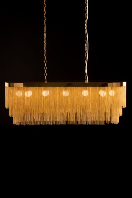 Stanwyck Capsule Suspension en laiton-view4