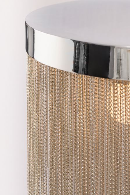 Stanwyck Capsule Suspension en chrome-view4