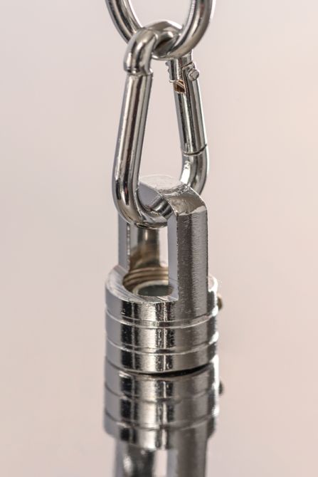 Stanwyck Capsule Suspension en chrome-view5