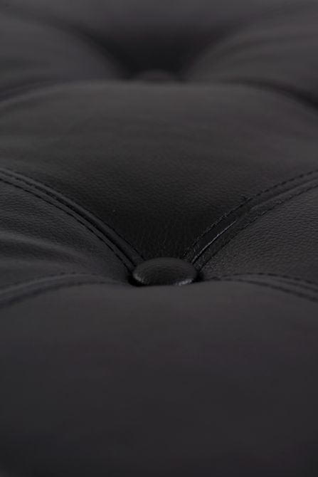 Stiletto Kruk Zwart en Chroom-view4