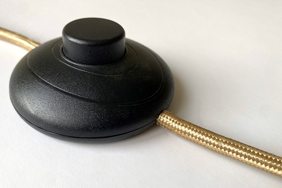 Camille Lampadaire en laiton-view3