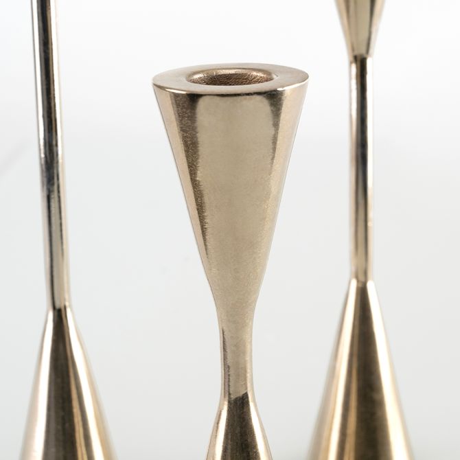 Tivoli Portavelas - Latón -view3