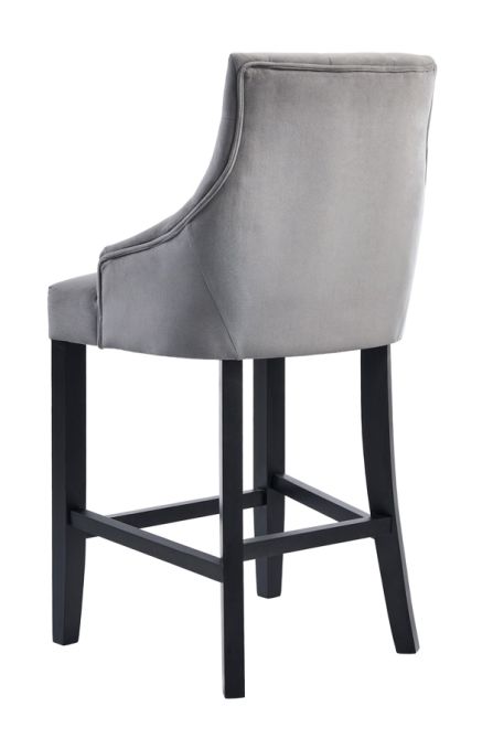 Torino Barkruk Smoke Grijs-view2