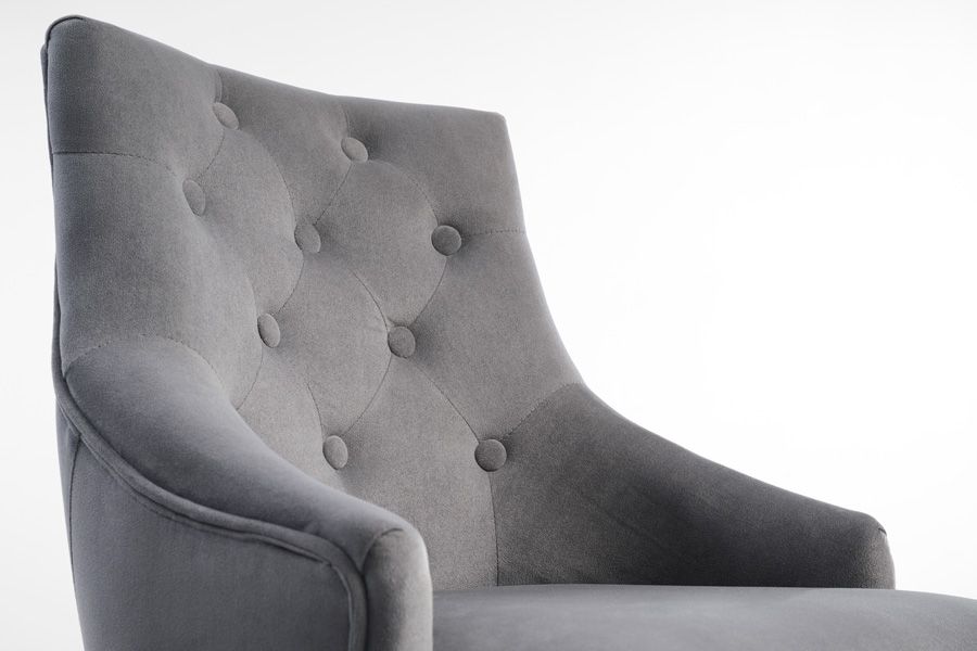 Torino Barkruk Smoke Grijs-view3