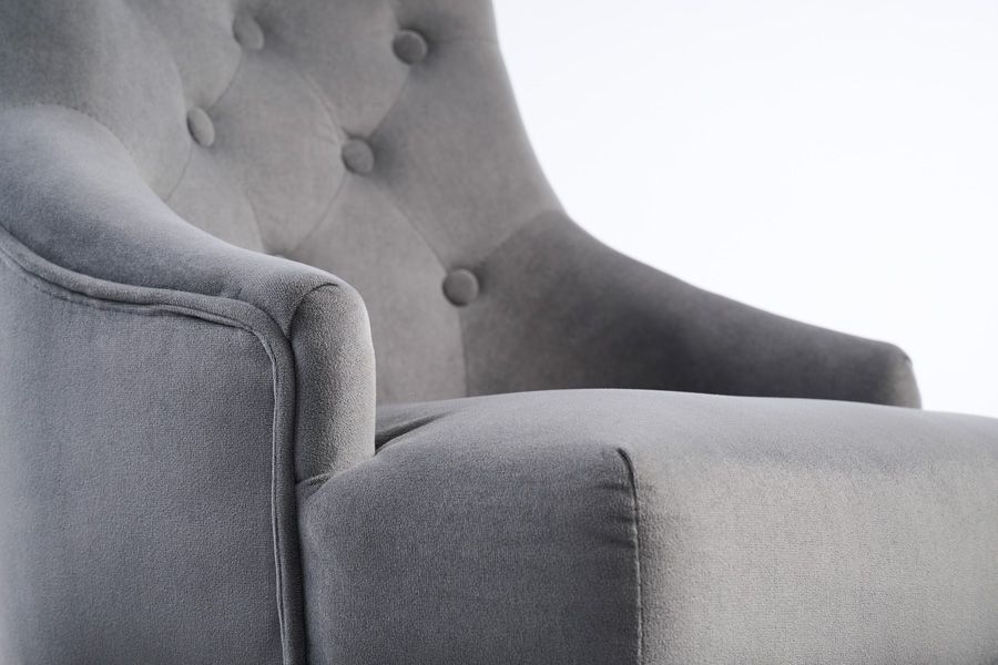 Torino Barkruk Smoke Grijs-view5