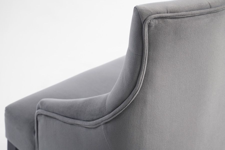 Torino Barkruk Smoke Grijs-view4