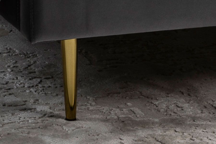 Tretton Deluxe Bed Grey-view3