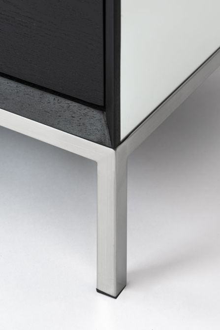 Trio Commode - Noir-view3