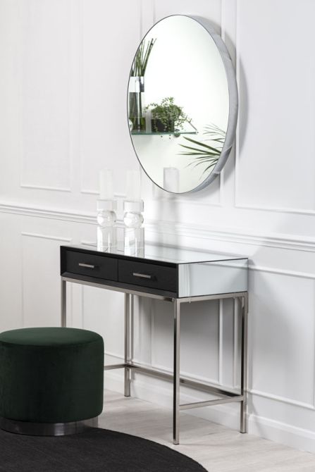 Trio Negro Mesa consola-view1