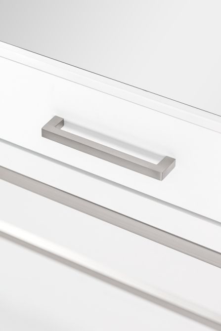 Trio Konsolbord - Vit-view4