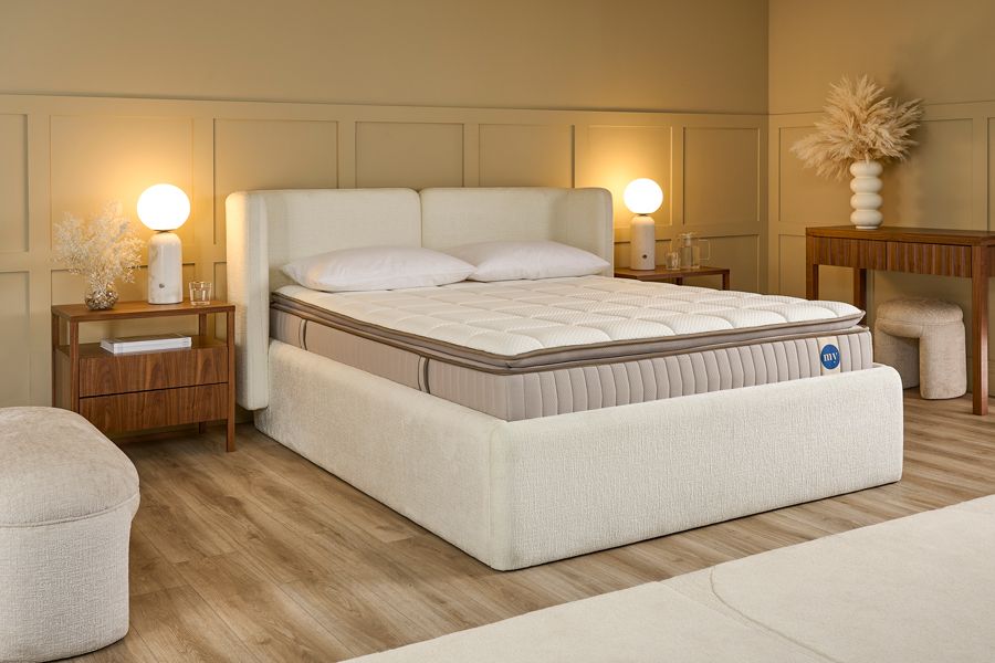 The Ultimate Mattress – Super King Size-view2