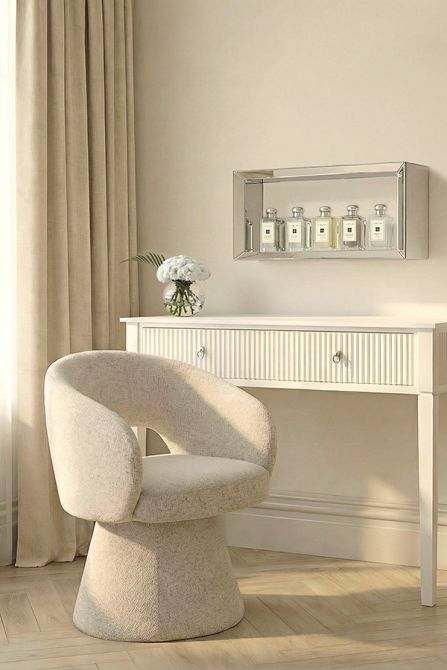 Uno Wandrek van Spiegelglas Rechthoekig-view2