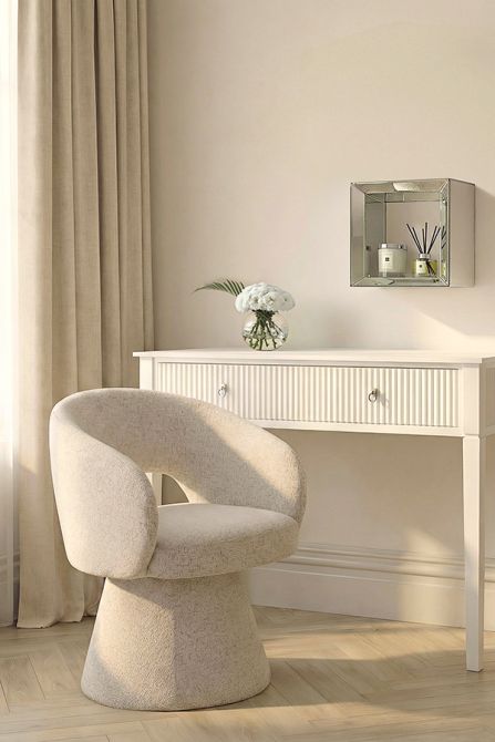 Uno - Estante de espejo cuadrado-view2