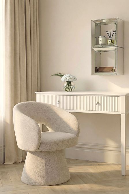 Uno - Estante de espejo cuadrado-view3